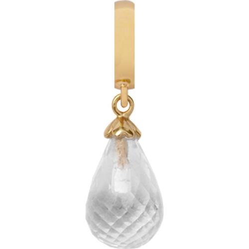 Image of 610-G01Crystal , Christina Design London Charm